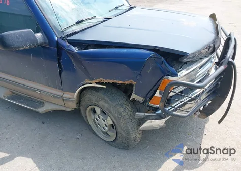 1995 Chevrolet Gmt-400 K1500 z USA, uszkodzony, nr VIN 1GCEK19K7SE157024